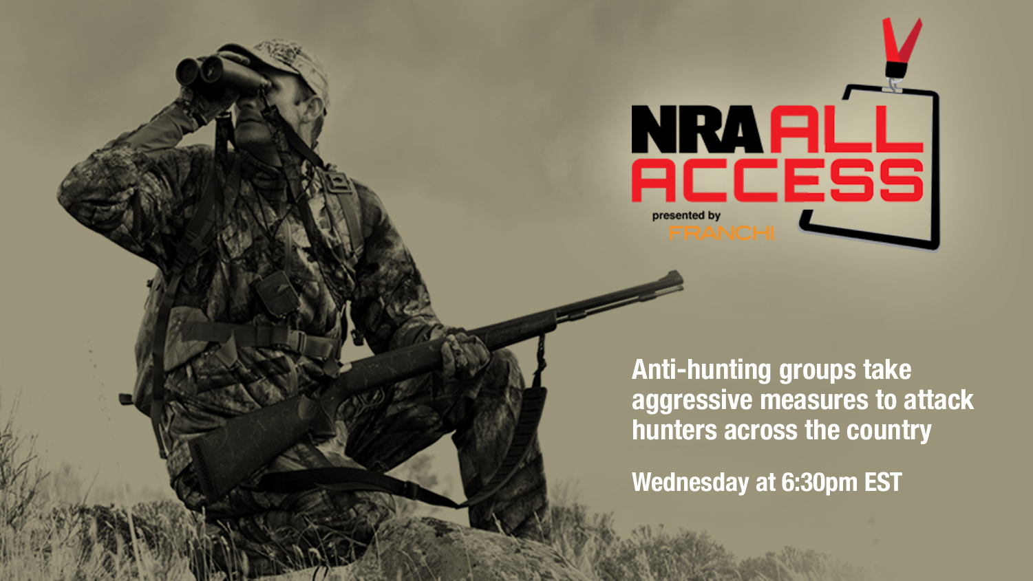 Sneak Peek at Next Week's Episode of NRA All Access!