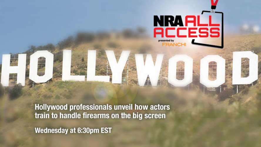 Sneak Peek at Next Week's NRA All Access!