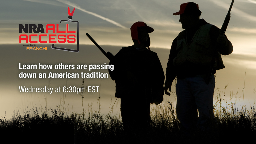 Sneak Peek at Next Week's NRA All Access!