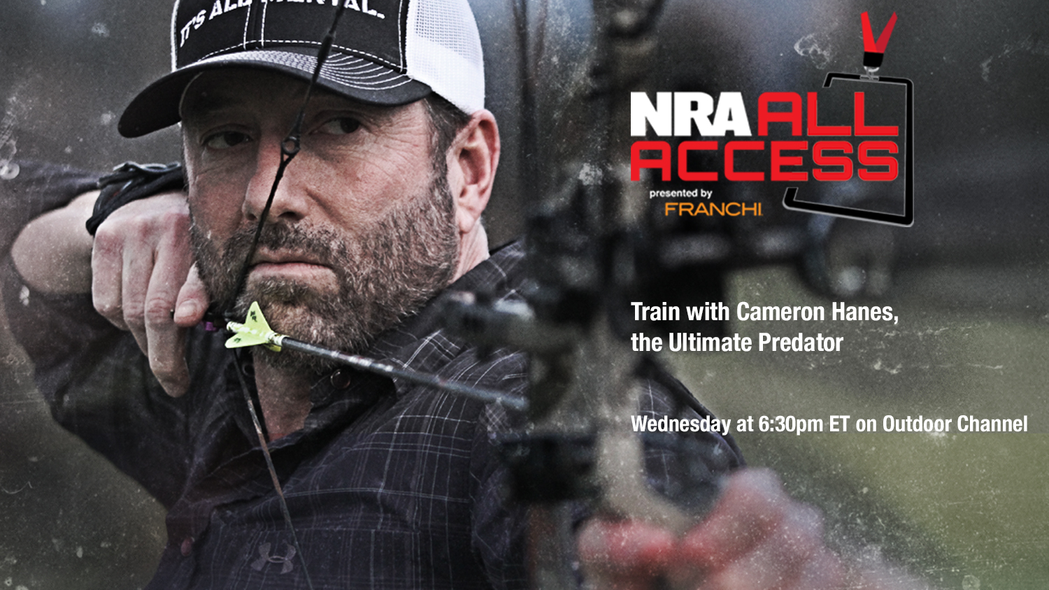 Sneak Peek at Next Week's NRA All Access!