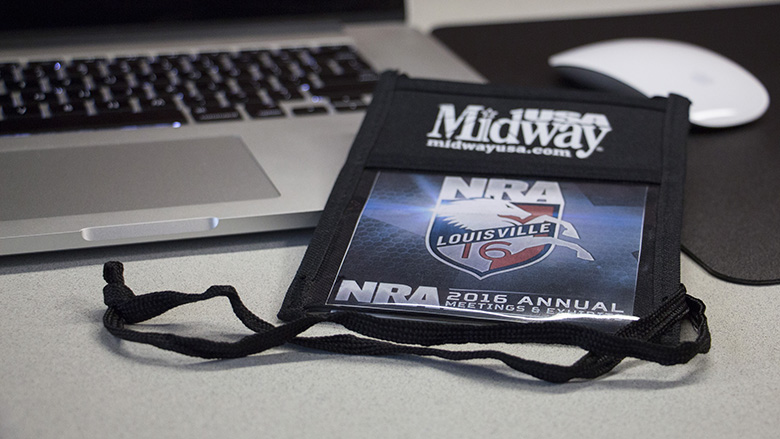 Get Your Tickets to all the NRA Annual Meetings & Exhibits Events in Louisville!