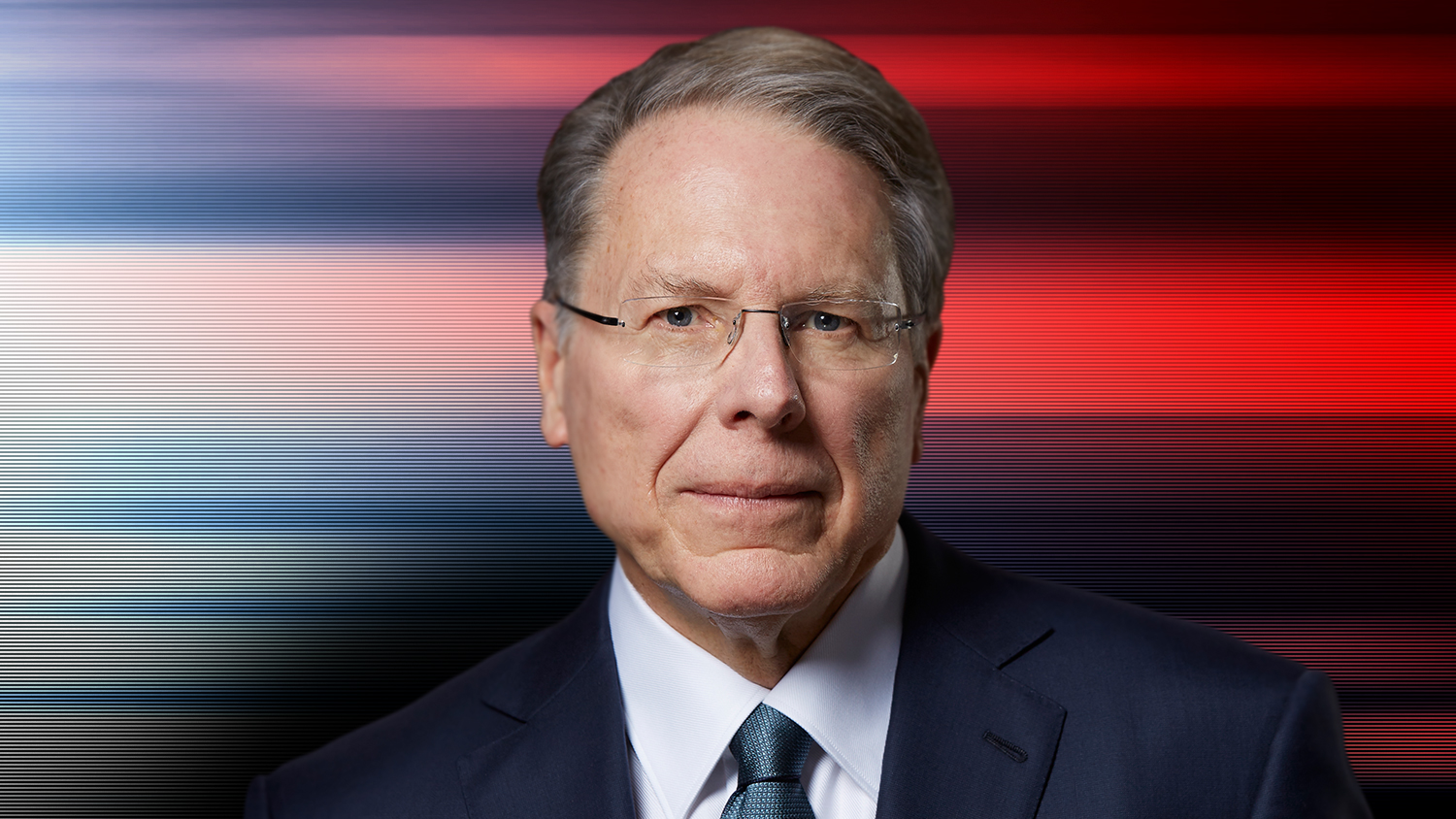 Wayne LaPierre on Face The Nation