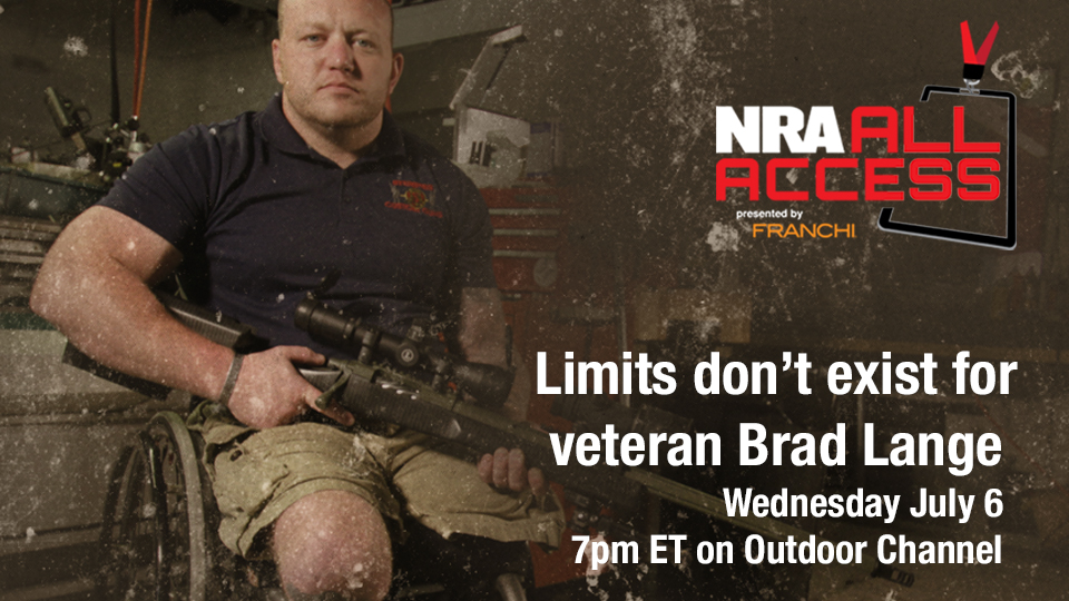 Sneak Peek at Next Week's NRA All Access