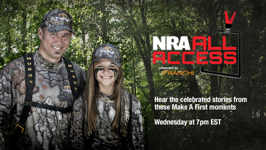 Sneak Peek at Next Week's NRA All Access