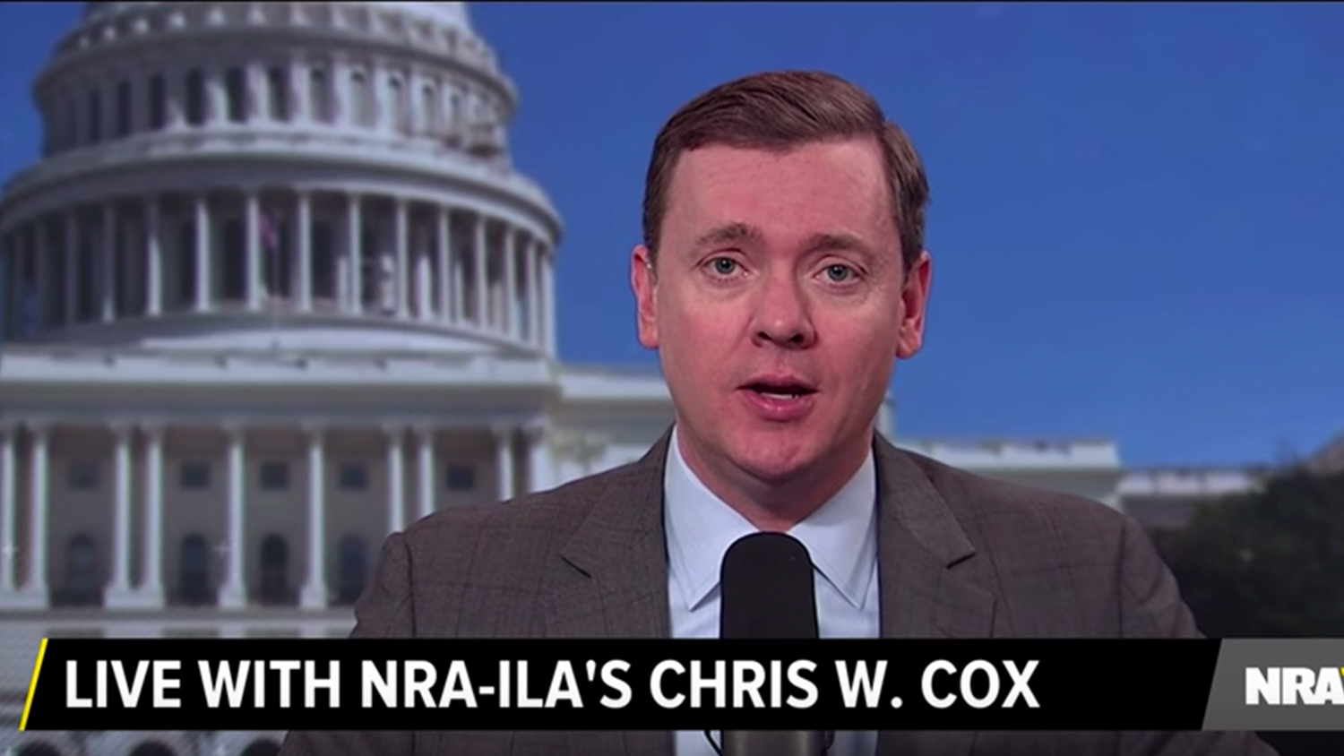 NRA-ILA Executive Director Chris W. Cox: Raising Taxes on Guns is a “Poll Tax”