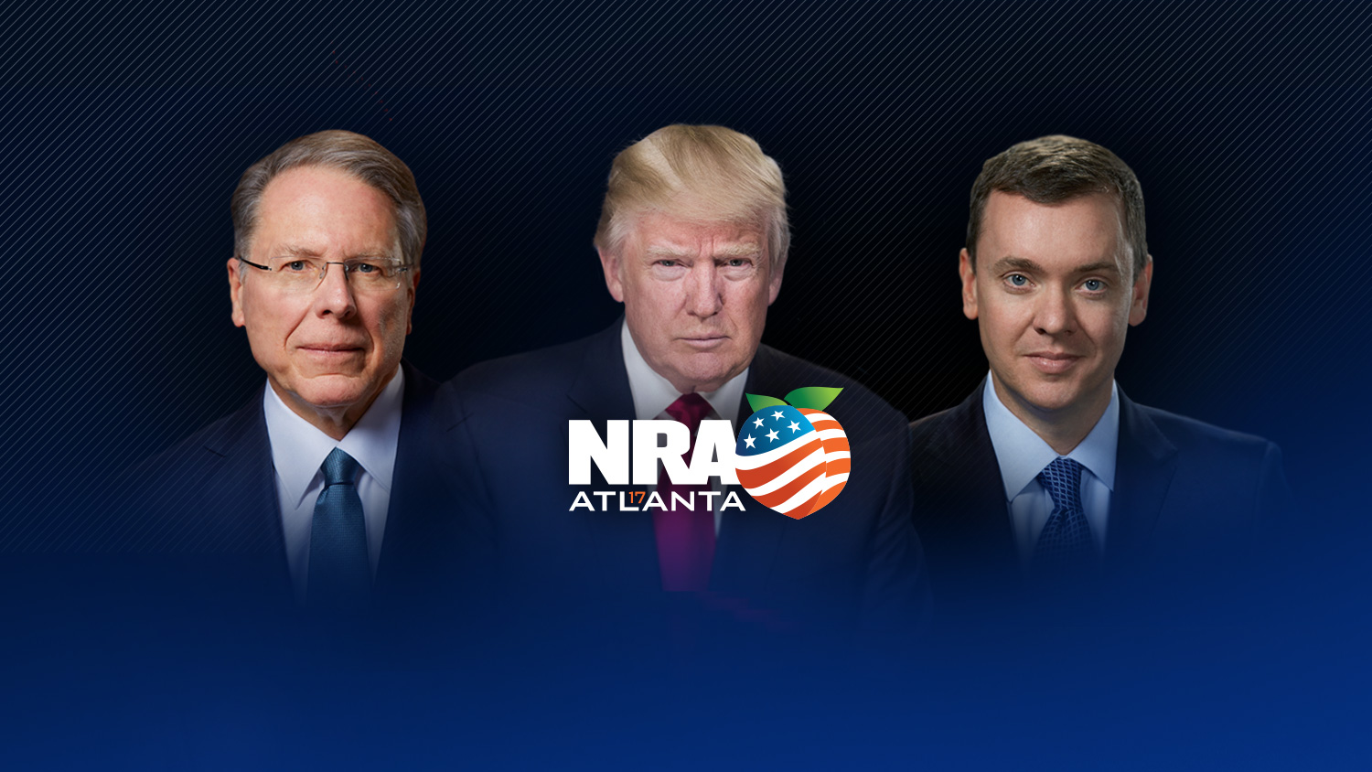 ICYMI: Wayne LaPierre, Chris W. Cox & President Donald Trump: 2017 NRA-ILA Leadership Forum