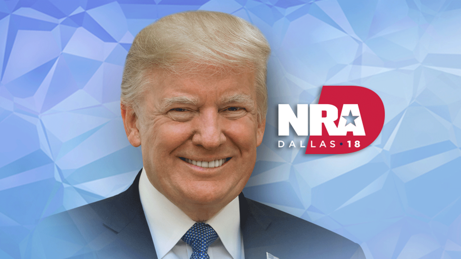 Watch: President Donald J. Trump: 2018 NRA-ILA Leadership Forum